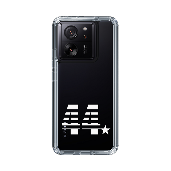 スリムプロテクションケース［ MIW - #44 - クリア ］