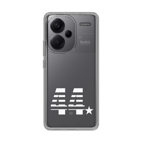 スリムプロテクションケース［ MIW - #44 - クリア ］