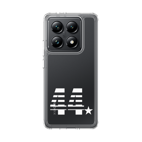 スリムプロテクションケース［ MIW - #44 - クリア ］