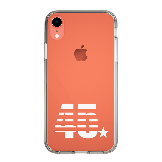 スリムプロテクションケース［ MIW - #45 - クリア ］