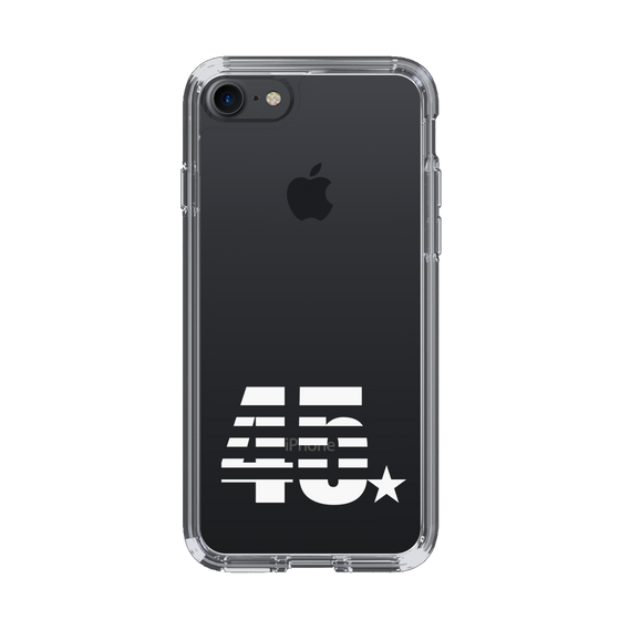 スリムプロテクションケース［ MIW - #45 - クリア ］