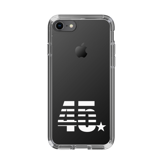 スリムプロテクションケース［ MIW - #45 - クリア ］