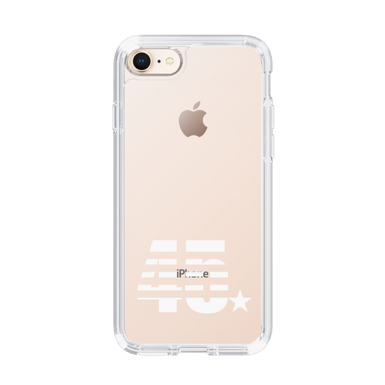 スリムプロテクションケース［ MIW - #45 - クリア ］