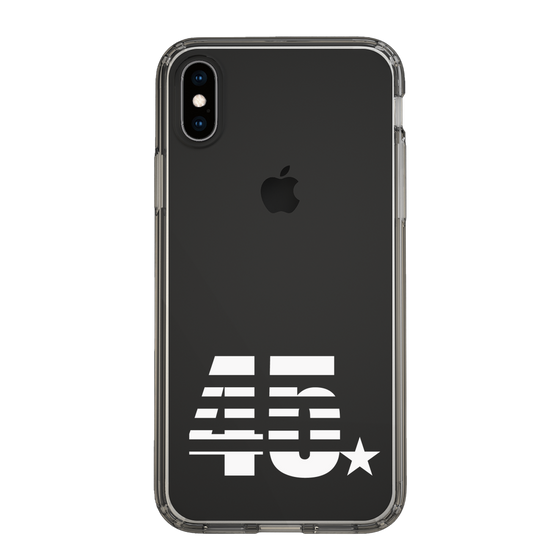 スリムプロテクションケース［ MIW - #45 - クリア ］