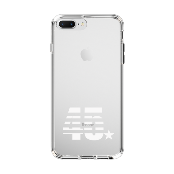 スリムプロテクションケース［ MIW - #45 - クリア ］