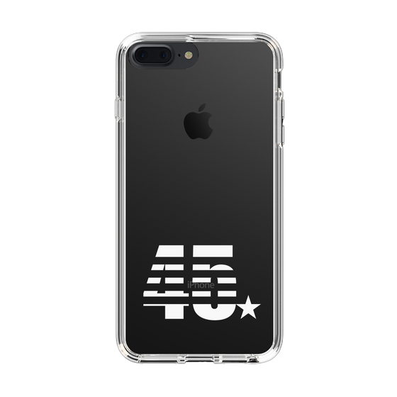 スリムプロテクションケース［ MIW - #45 - クリア ］