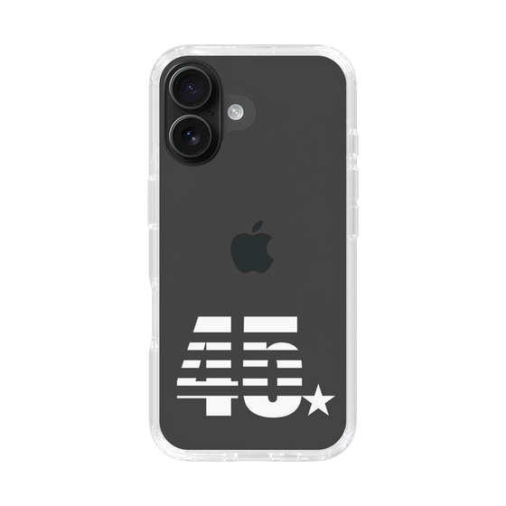 スリムプロテクションケース［ MIW - #45 - クリア ］