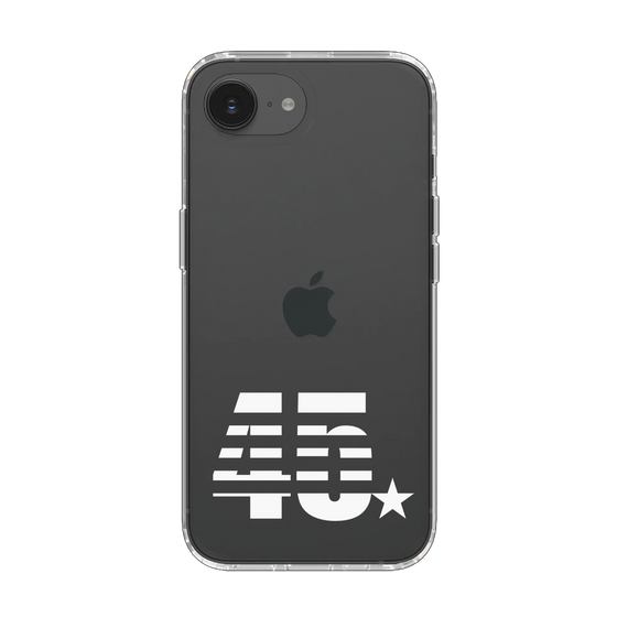 スリムプロテクションケース［ MIW - #45 - クリア ］