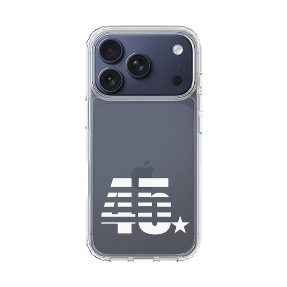 スリムプロテクションケース［ MIW - #45 - クリア ］