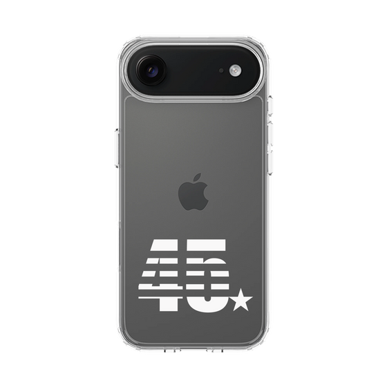 スリムプロテクションケース［ MIW - #45 - クリア ］