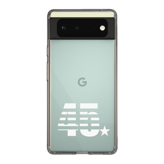 スリムプロテクションケース［ MIW - #45 - クリア ］