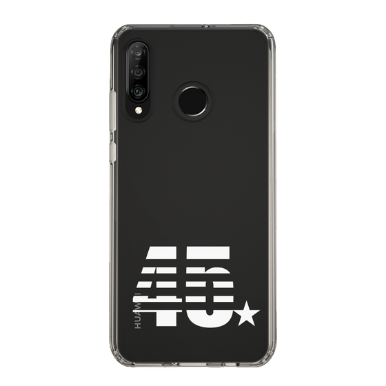 スリムプロテクションケース［ MIW - #45 - クリア ］