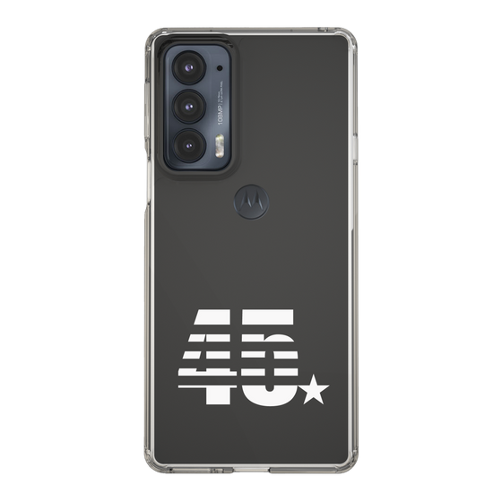 スリムプロテクションケース［ MIW - #45 - クリア ］