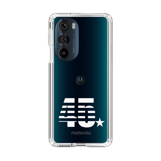 スリムプロテクションケース［ MIW - #45 - クリア ］