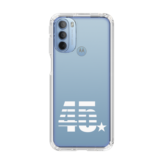 スリムプロテクションケース［ MIW - #45 - クリア ］