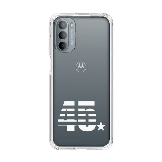 スリムプロテクションケース［ MIW - #45 - クリア ］