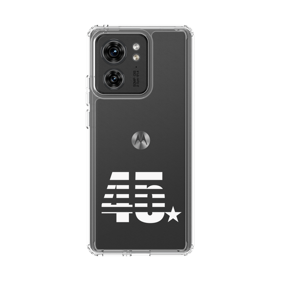 スリムプロテクションケース［ MIW - #45 - クリア ］