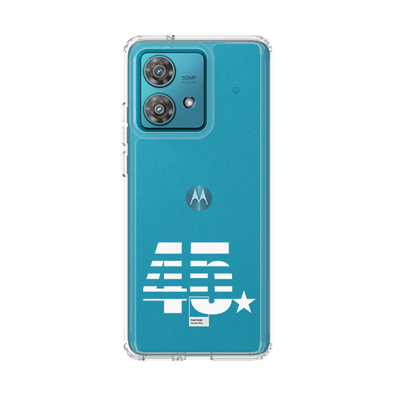 スリムプロテクションケース［ MIW - #45 - クリア ］