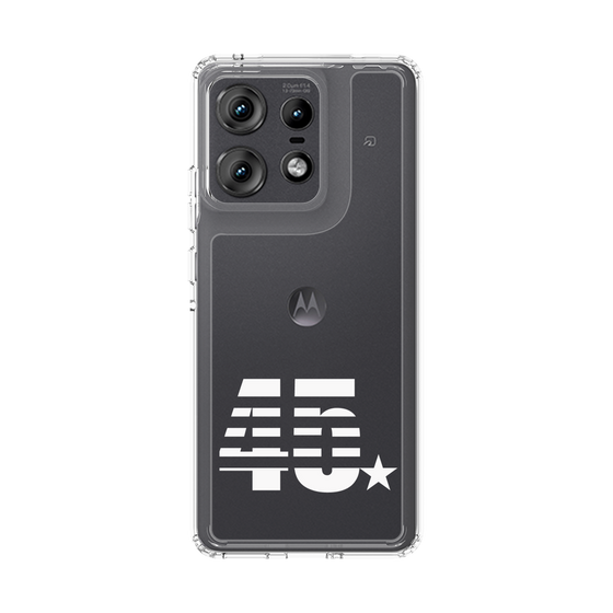 スリムプロテクションケース［ MIW - #45 - クリア ］