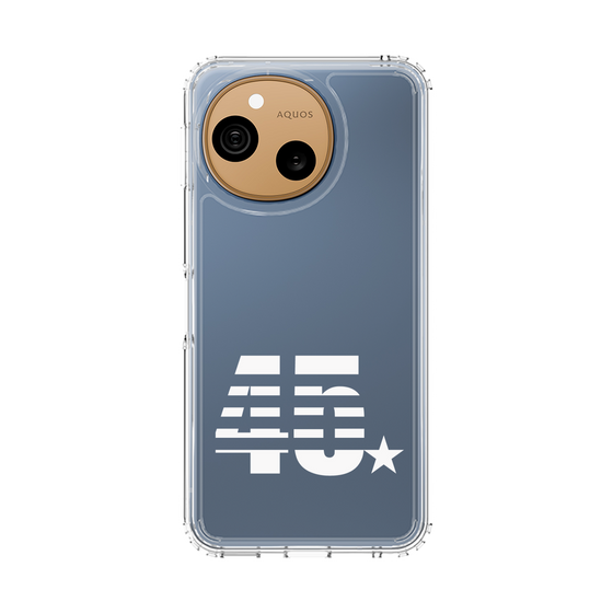 スリムプロテクションケース［ MIW - #45 - クリア ］