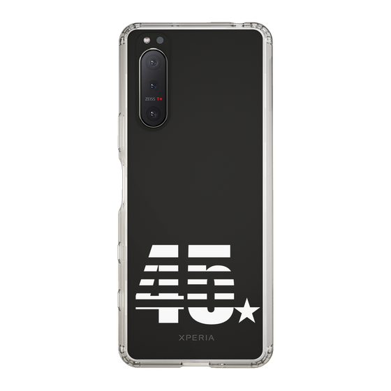 スリムプロテクションケース［ MIW - #45 - クリア ］