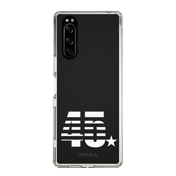 スリムプロテクションケース［ MIW - #45 - クリア ］