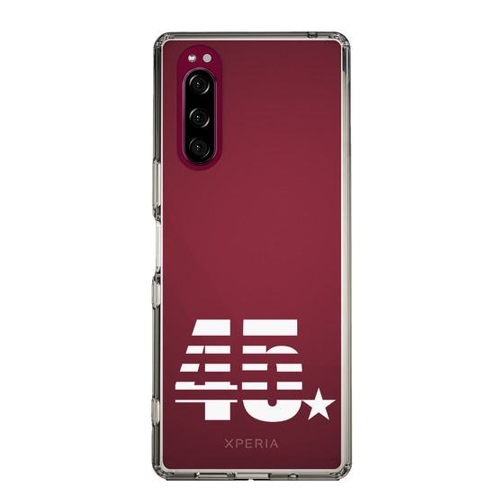 スリムプロテクションケース［ MIW - #45 - クリア ］