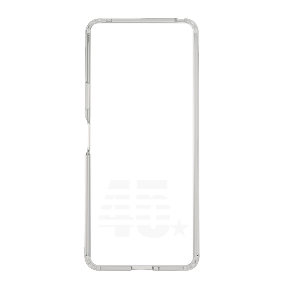 スリムプロテクションケース［ MIW - #45 - クリア ］