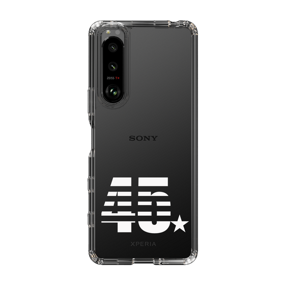 スリムプロテクションケース［ MIW - #45 - クリア ］