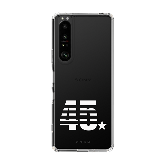 スリムプロテクションケース［ MIW - #45 - クリア ］