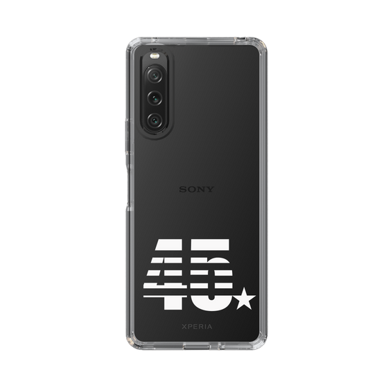 スリムプロテクションケース［ MIW - #45 - クリア ］