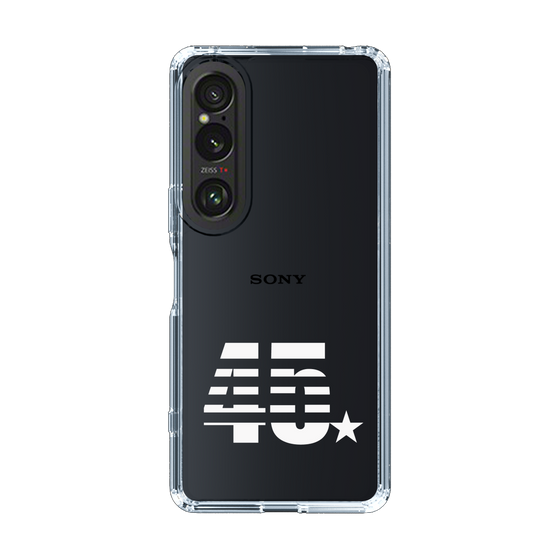 スリムプロテクションケース［ MIW - #45 - クリア ］