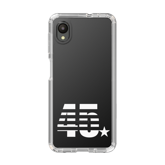 スリムプロテクションケース［ MIW - #45 - クリア ］