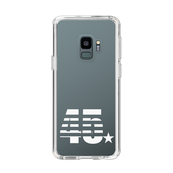 スリムプロテクションケース［ MIW - #45 - クリア ］