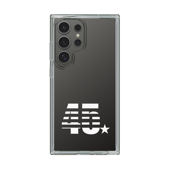 スリムプロテクションケース［ MIW - #45 - クリア ］