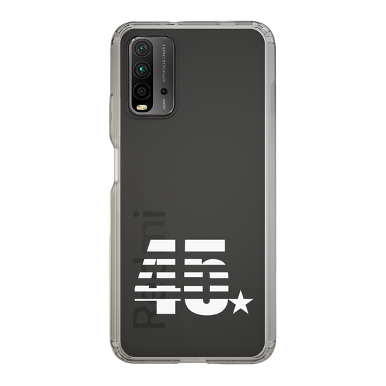 スリムプロテクションケース［ MIW - #45 - クリア ］