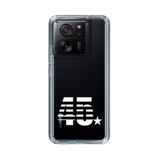 スリムプロテクションケース［ MIW - #45 - クリア ］