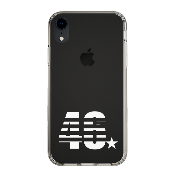 スリムプロテクションケース［ MIW - #46 - クリア ］