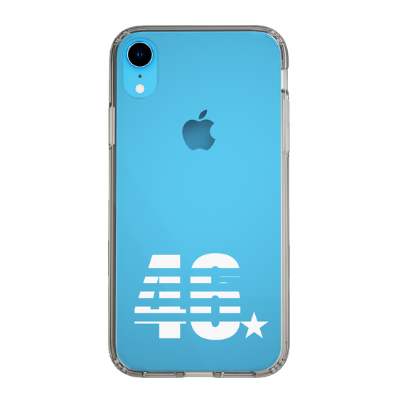 スリムプロテクションケース［ MIW - #46 - クリア ］