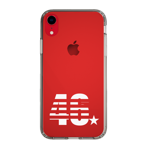 スリムプロテクションケース［ MIW - #46 - クリア ］