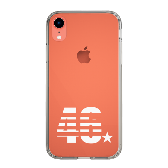 スリムプロテクションケース［ MIW - #46 - クリア ］