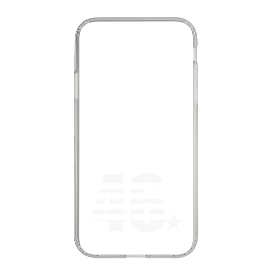 スリムプロテクションケース［ MIW - #46 - クリア ］