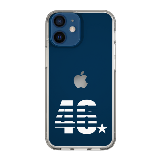 スリムプロテクションケース［ MIW - #46 - クリア ］