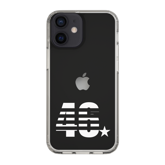 スリムプロテクションケース［ MIW - #46 - クリア ］