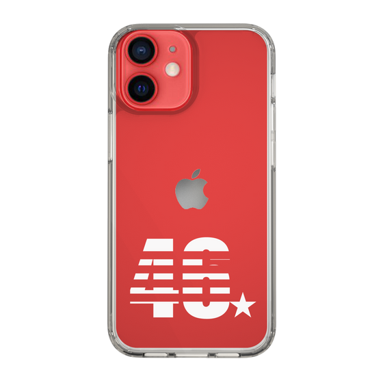 スリムプロテクションケース［ MIW - #46 - クリア ］