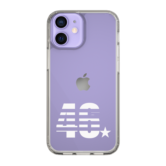 スリムプロテクションケース［ MIW - #46 - クリア ］