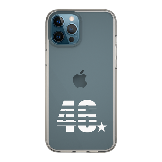 スリムプロテクションケース［ MIW - #46 - クリア ］