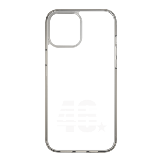 スリムプロテクションケース［ MIW - #46 - クリア ］