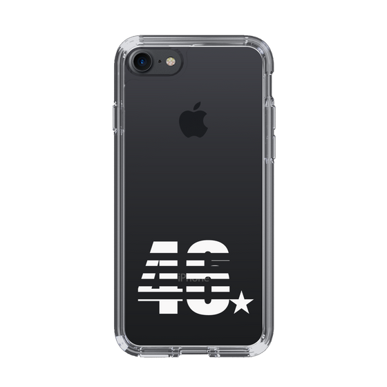 スリムプロテクションケース［ MIW - #46 - クリア ］