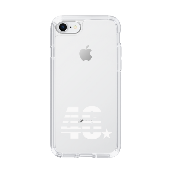 スリムプロテクションケース［ MIW - #46 - クリア ］